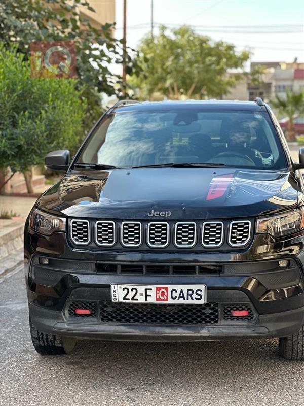 جيب كومباس 2022 للبيع في العراق - كركوك